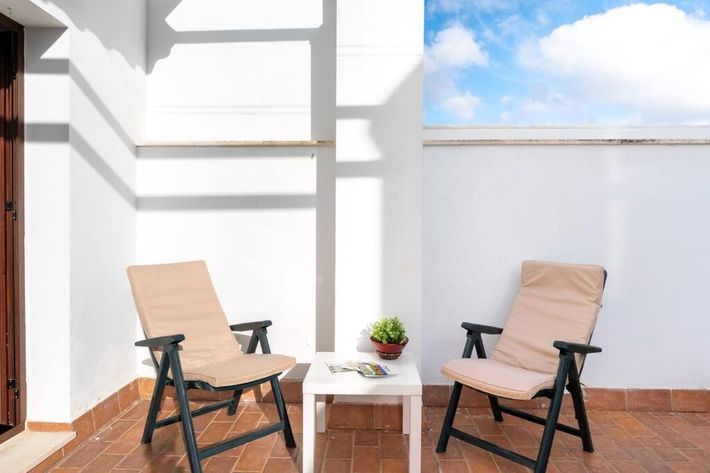 Comodo Apartamento En Almonte Exteriér fotografie