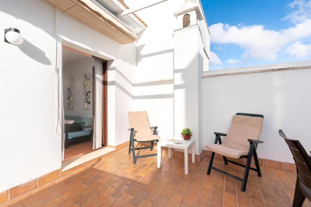 Comodo Apartamento En Almonte Exteriér fotografie
