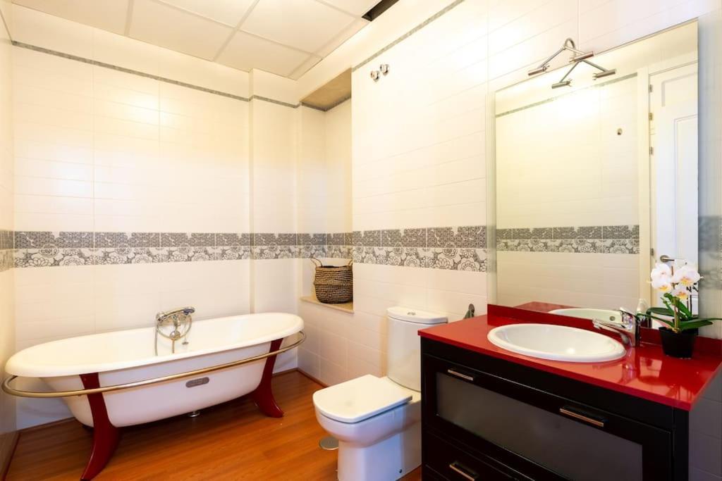 Comodo Apartamento En Almonte Exteriér fotografie