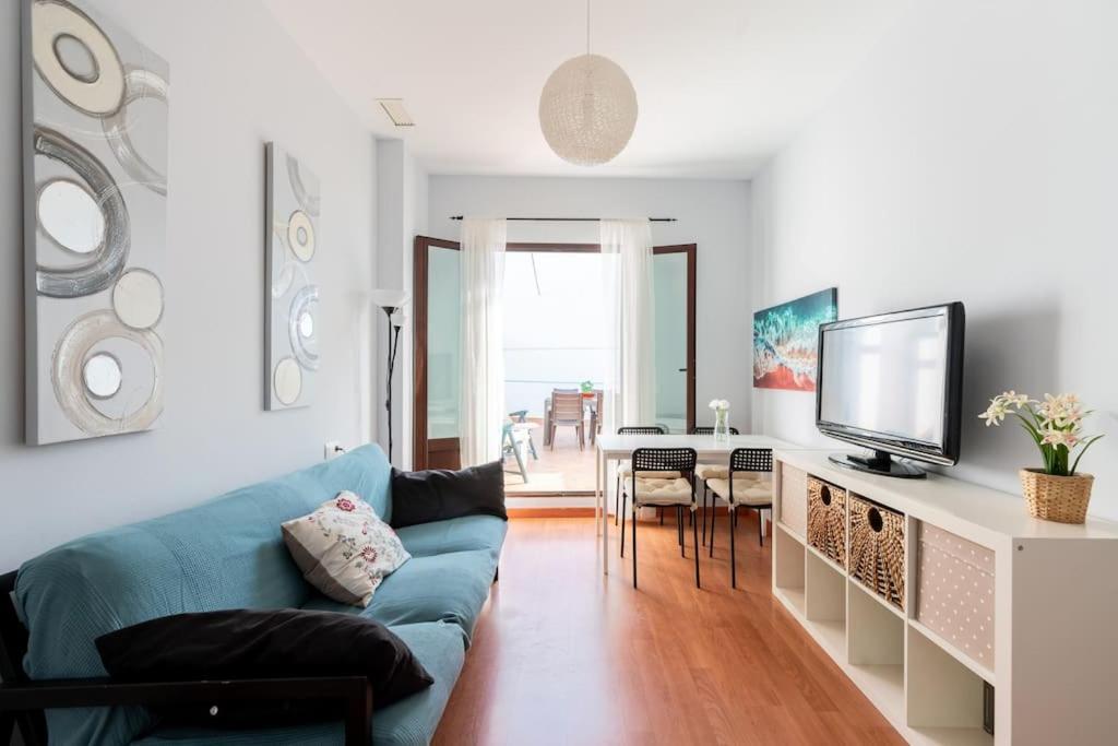 Comodo Apartamento En Almonte Exteriér fotografie