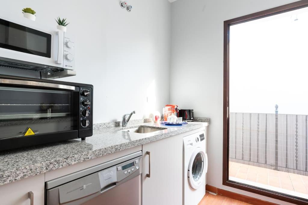 Comodo Apartamento En Almonte Exteriér fotografie