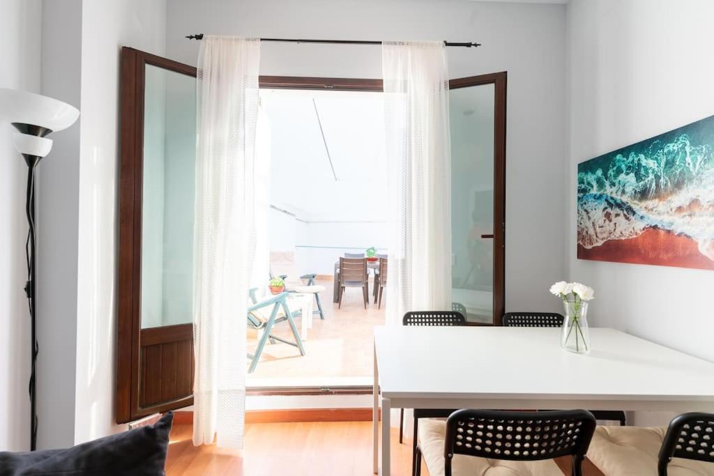 Comodo Apartamento En Almonte Exteriér fotografie